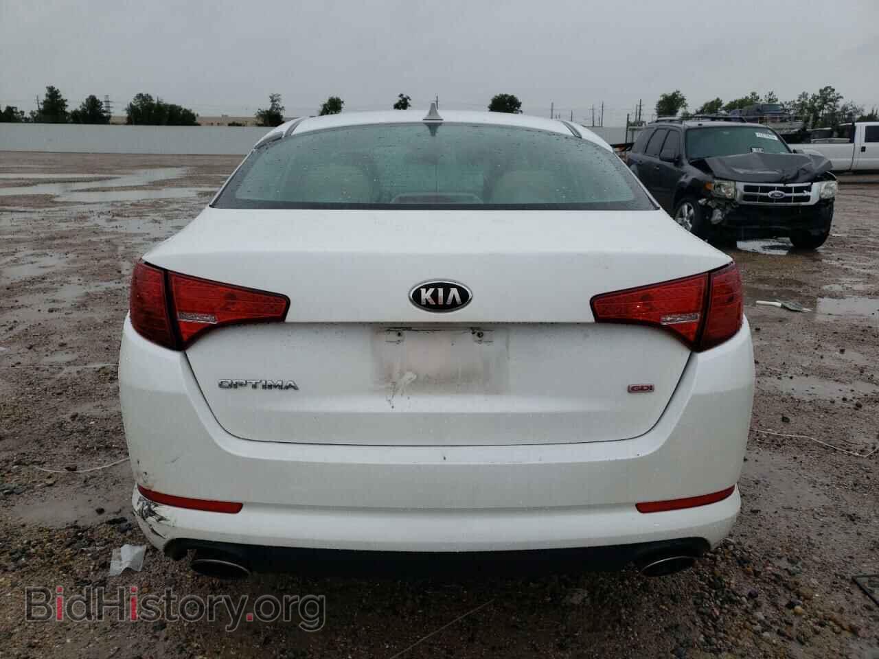 2013 KIA OPTIMA - VIN: 5XXGM4A79DG206783 - Фото 6