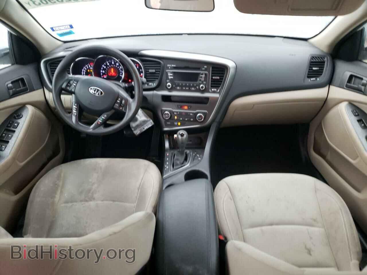 2013 KIA OPTIMA - VIN: 5XXGM4A79DG206783 - Фото 8