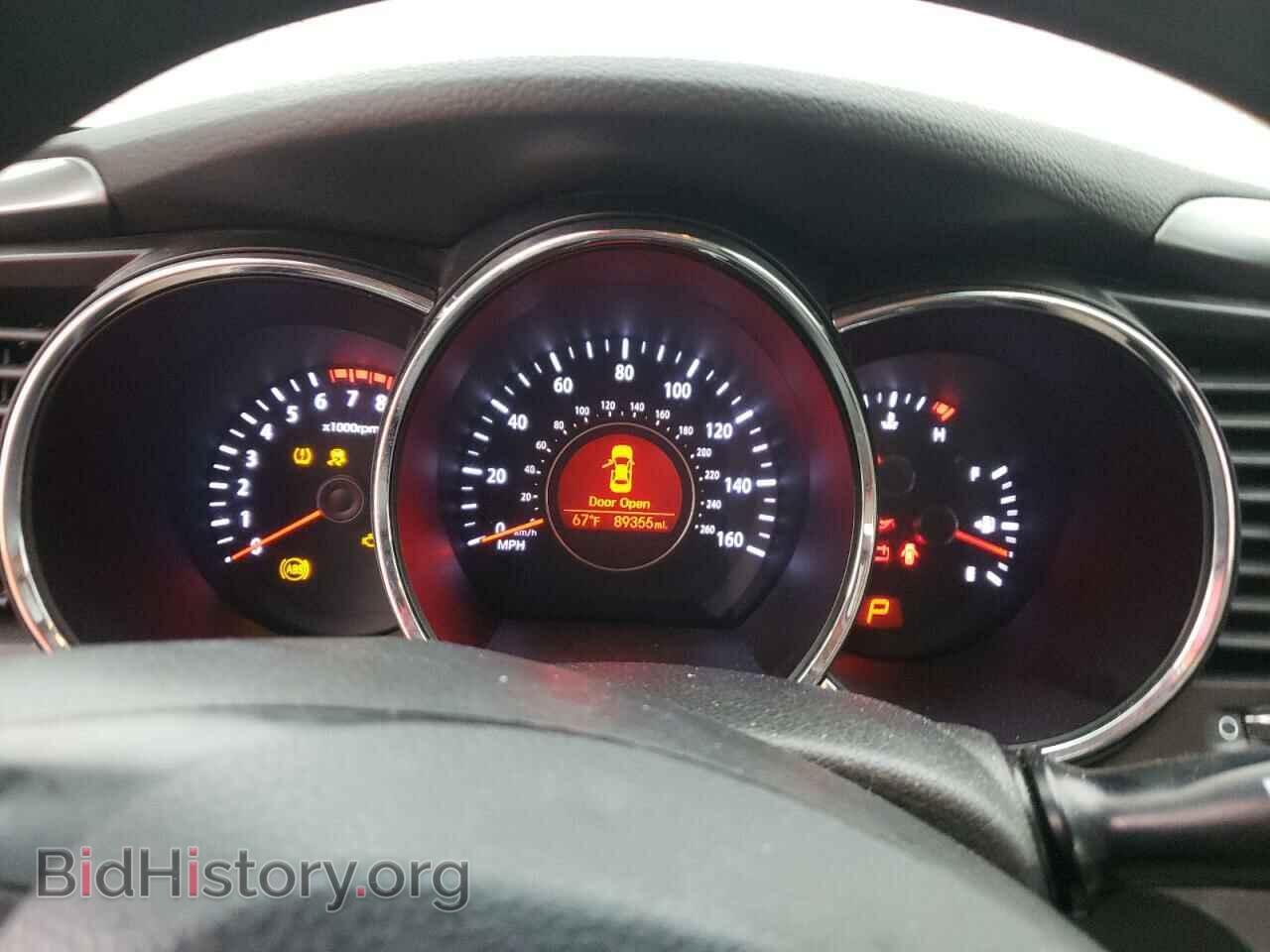 2013 KIA OPTIMA - VIN: 5XXGM4A79DG206783 - Фото 9