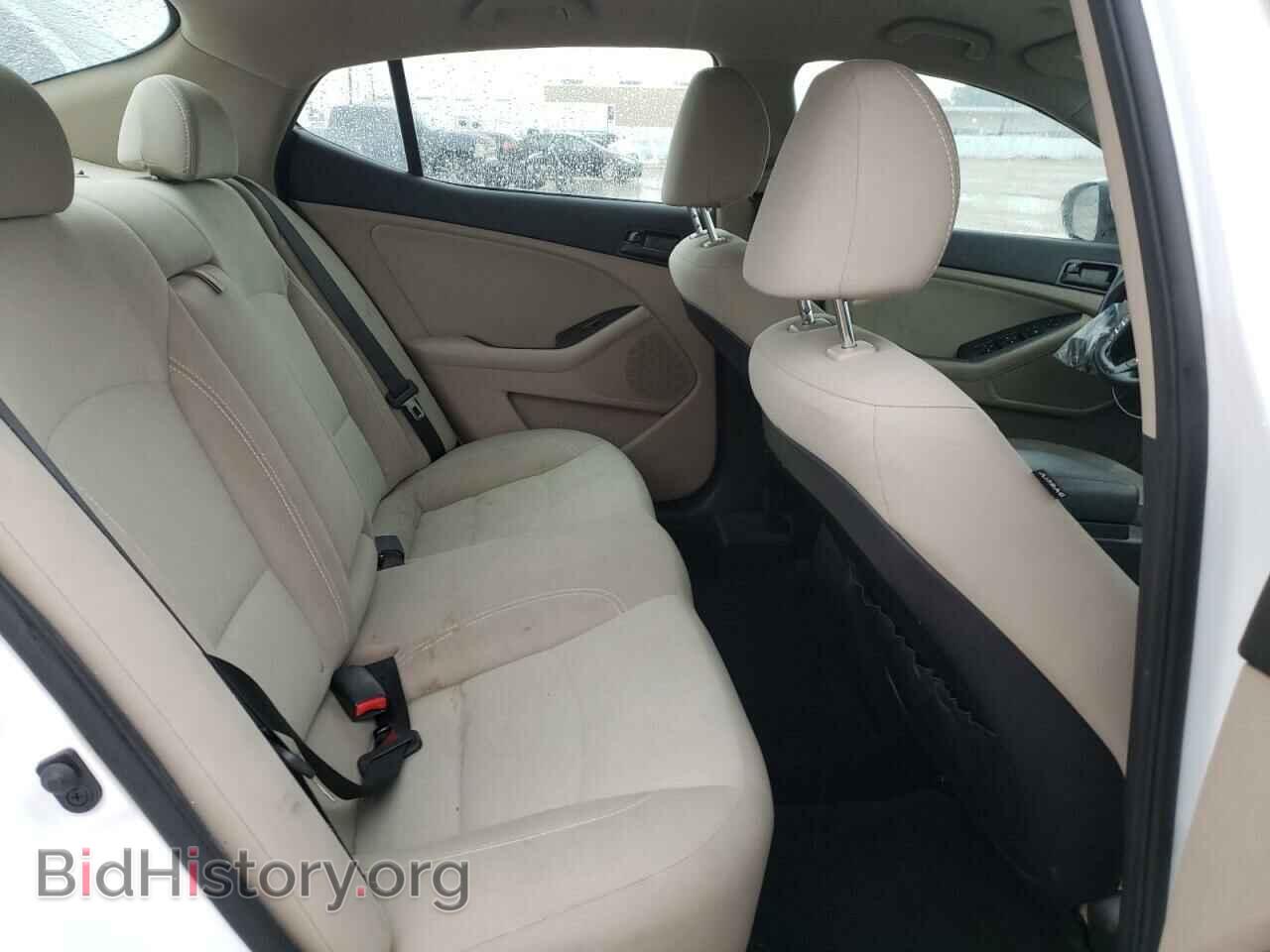 2013 KIA OPTIMA - VIN: 5XXGM4A79DG206783 - Фото 10