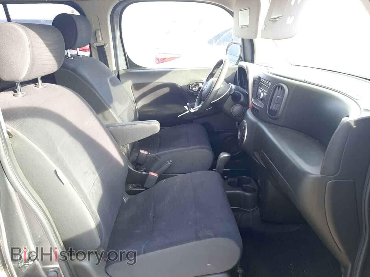 2012 NISSAN CUBE - VIN: JN8AZ2KR3CT256092 - Фото 5