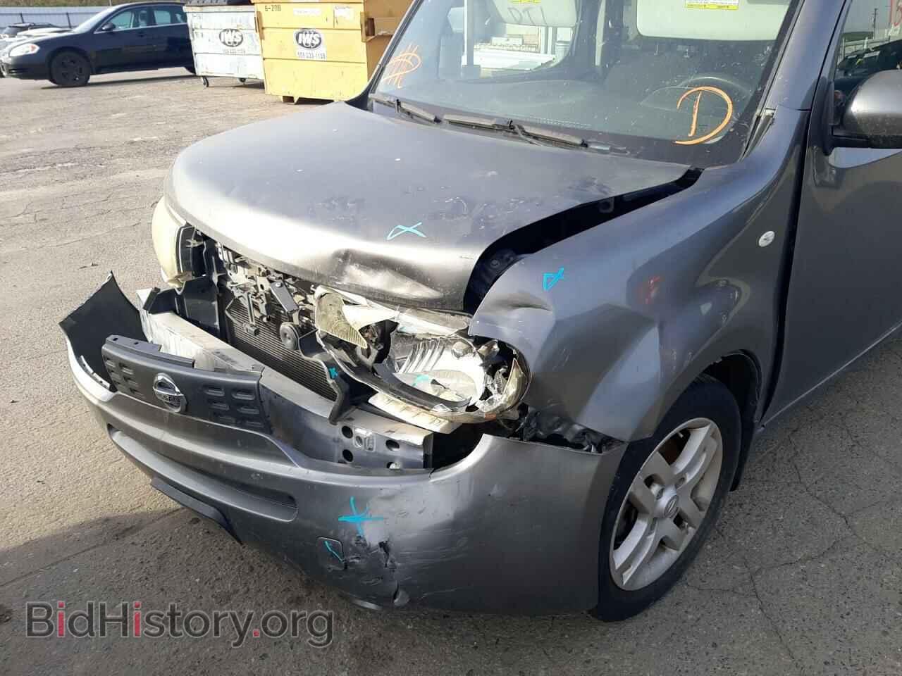 2012 NISSAN CUBE - VIN: JN8AZ2KR3CT256092 - Фото 9