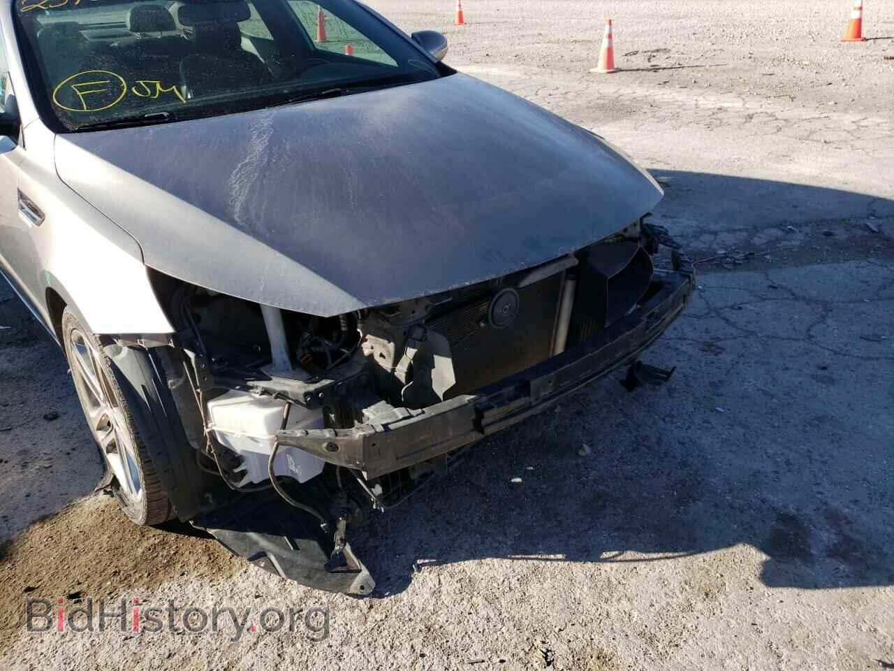 2013 KIA OPTIMA - VIN: 5XXGR4A67DG239032 - Фото 9