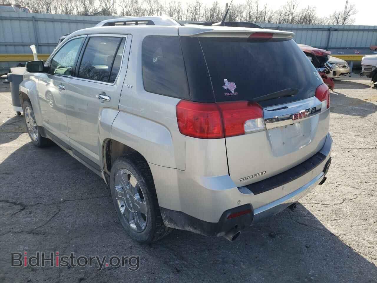 2010 GMC TERRAIN - VIN: 2CTFLHEY6A6284651 - Фото 3
