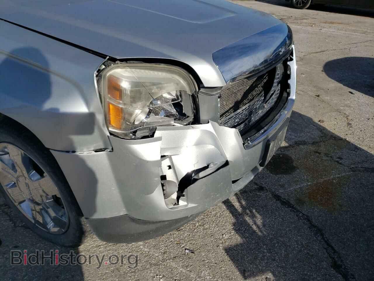 2010 GMC TERRAIN - VIN: 2CTFLHEY6A6284651 - Фото 9