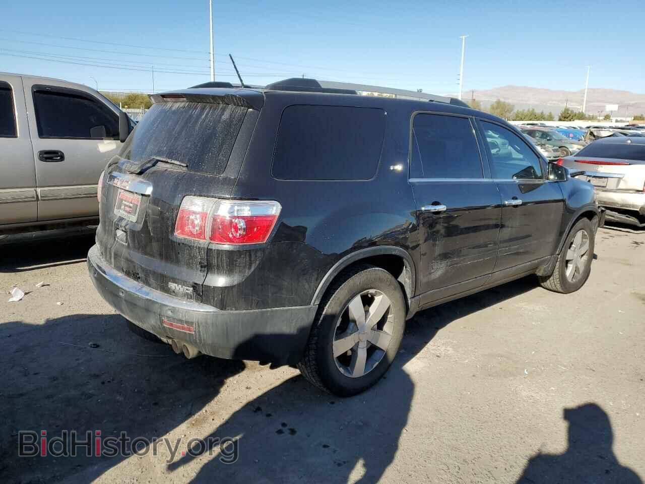 2012 GMC ACADIA - VIN: 1GKKVRED3CJ102261 - Фото 3