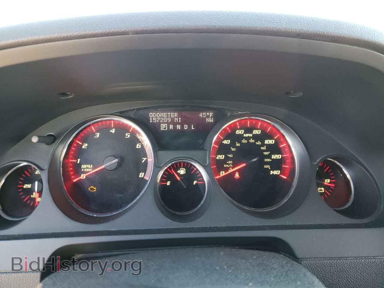 2012 GMC ACADIA - VIN: 1GKKVRED3CJ102261 - Фото 9