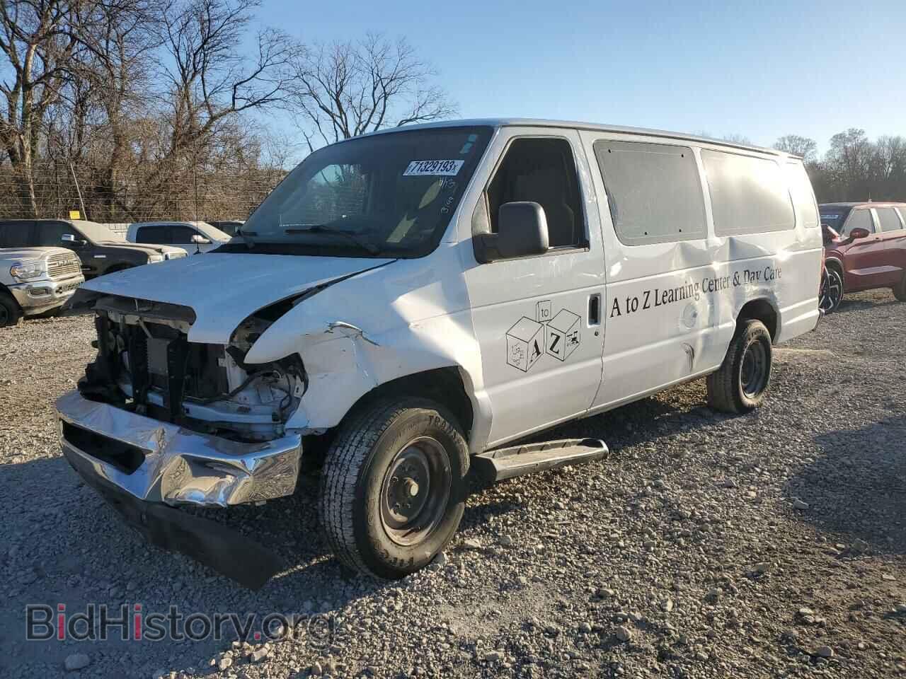Photo 1FBSS3BL4CDB17304 - FORD ALL Models 2012