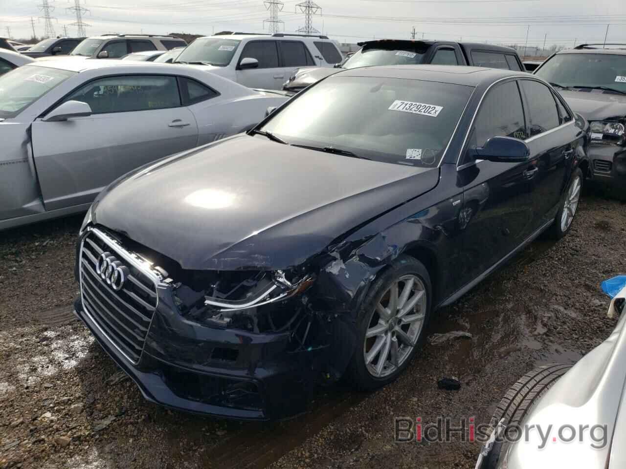 Photo WAUFFAFL4FN008076 - AUDI A4 2015