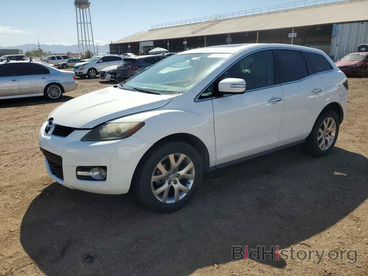 Фотография JM3ER293390237459 - MAZDA CX-7 2009