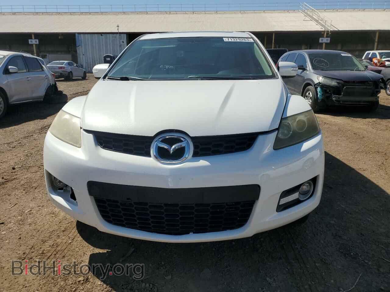 2009 MAZDA CX-7 - VIN: JM3ER293390237459 - Фото 5