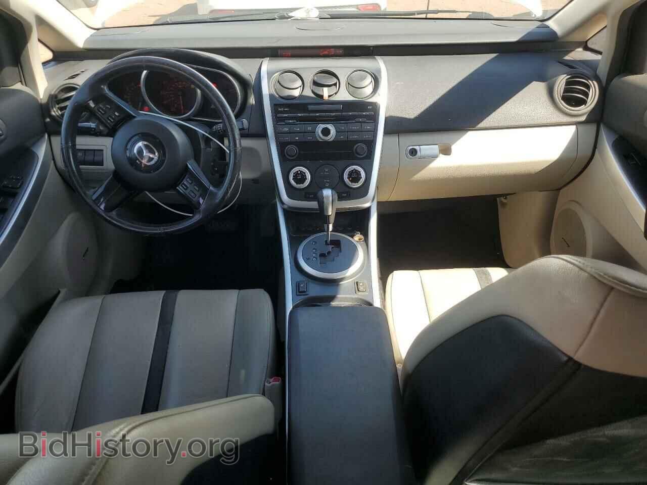2009 MAZDA CX-7 - VIN: JM3ER293390237459 - Фото 8