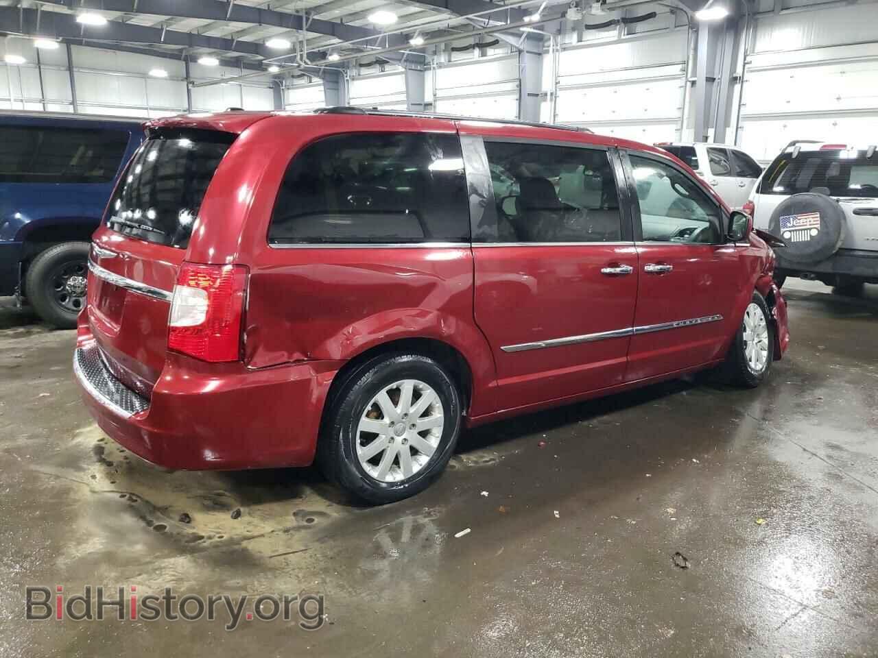2014 CHRYSLER MINIVAN - VIN: 2C4RC1BG3ER423036 - Photo 3