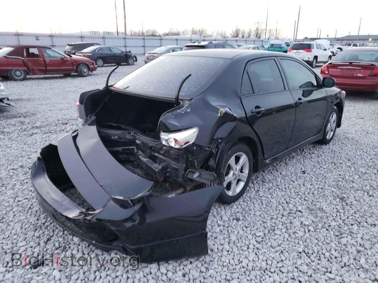2011 TOYOTA COROLLA - VIN: 2T1BU4EE6BC613872 - Фото 4