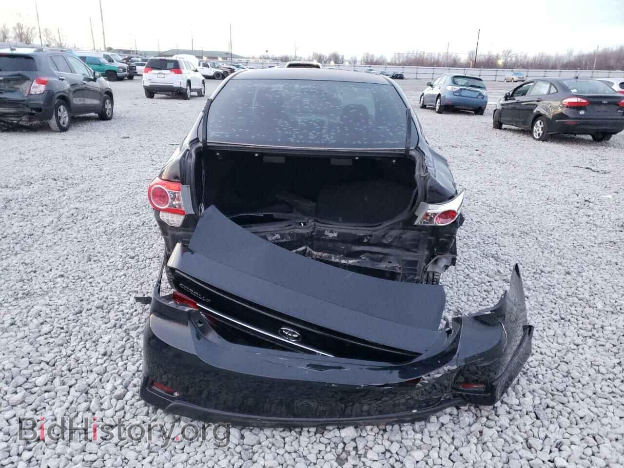 2011 TOYOTA COROLLA - VIN: 2T1BU4EE6BC613872 - Фото 9