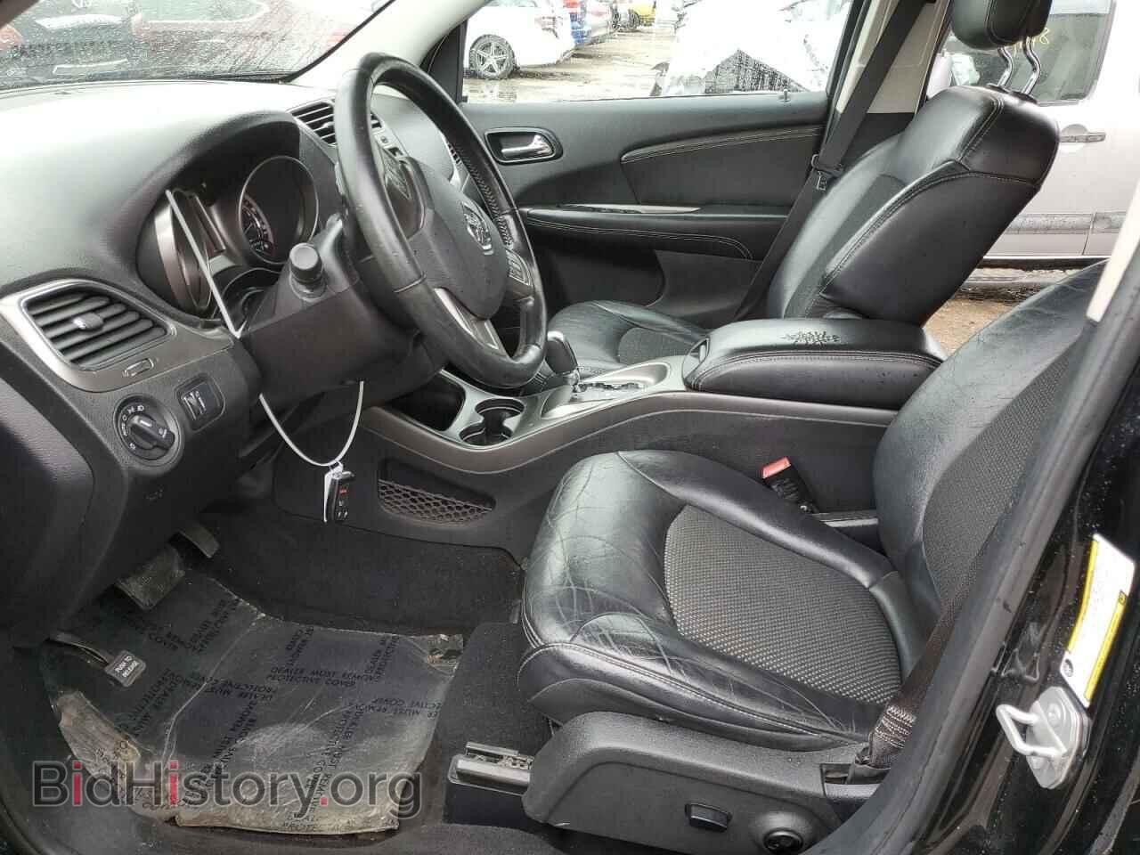 2015 DODGE JOURNEY - VIN: 3C4PDCGG1FT542713 - Фото 7
