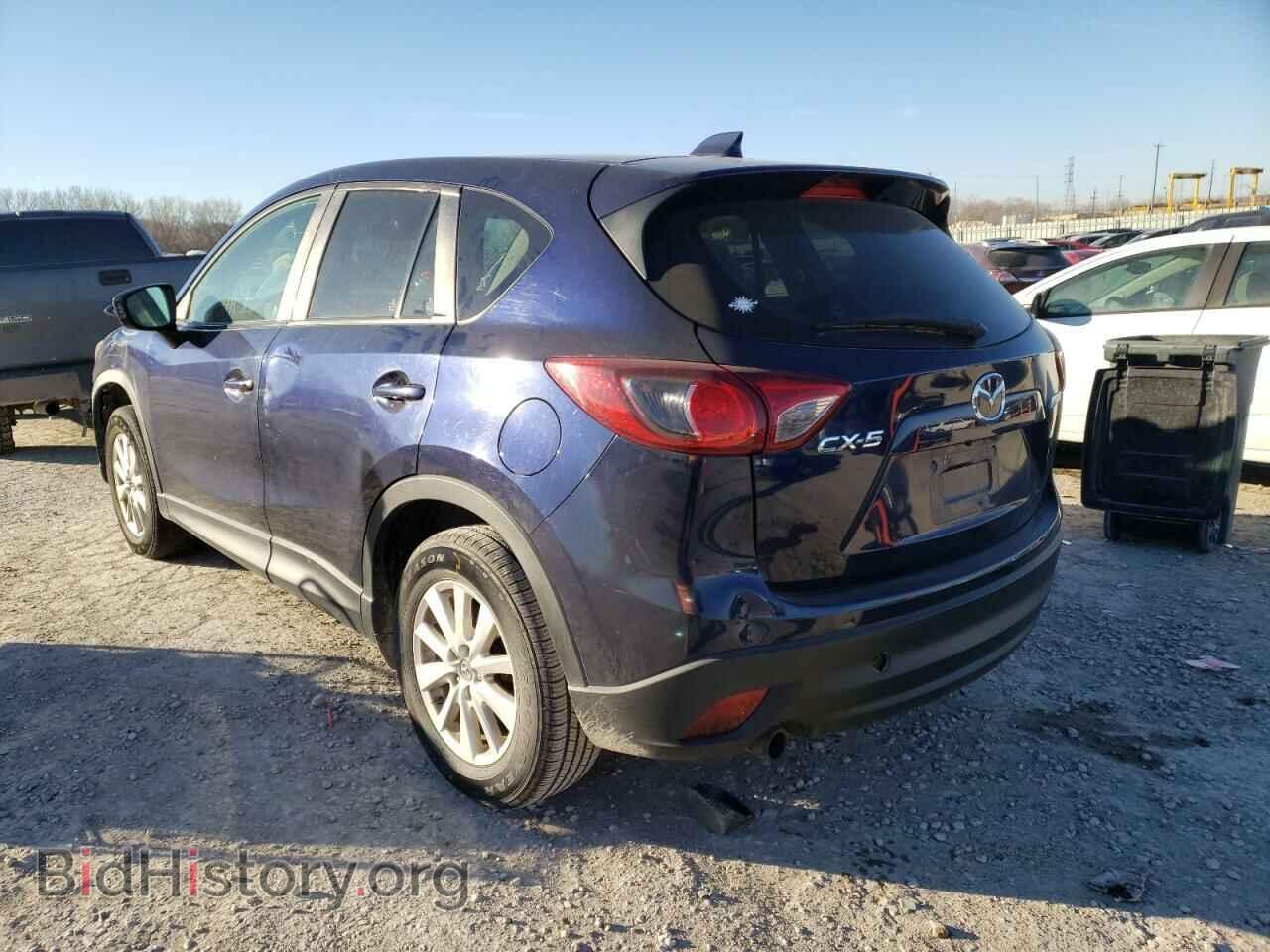2013 MAZDA CX-5 - VIN: JM3KE2CE3D0148864 - Фото 3