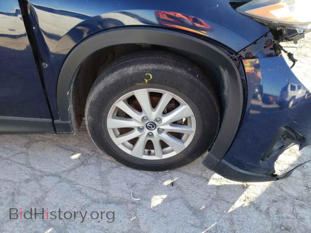 2013 MAZDA CX-5 - VIN: JM3KE2CE3D0148864 - Фото 9