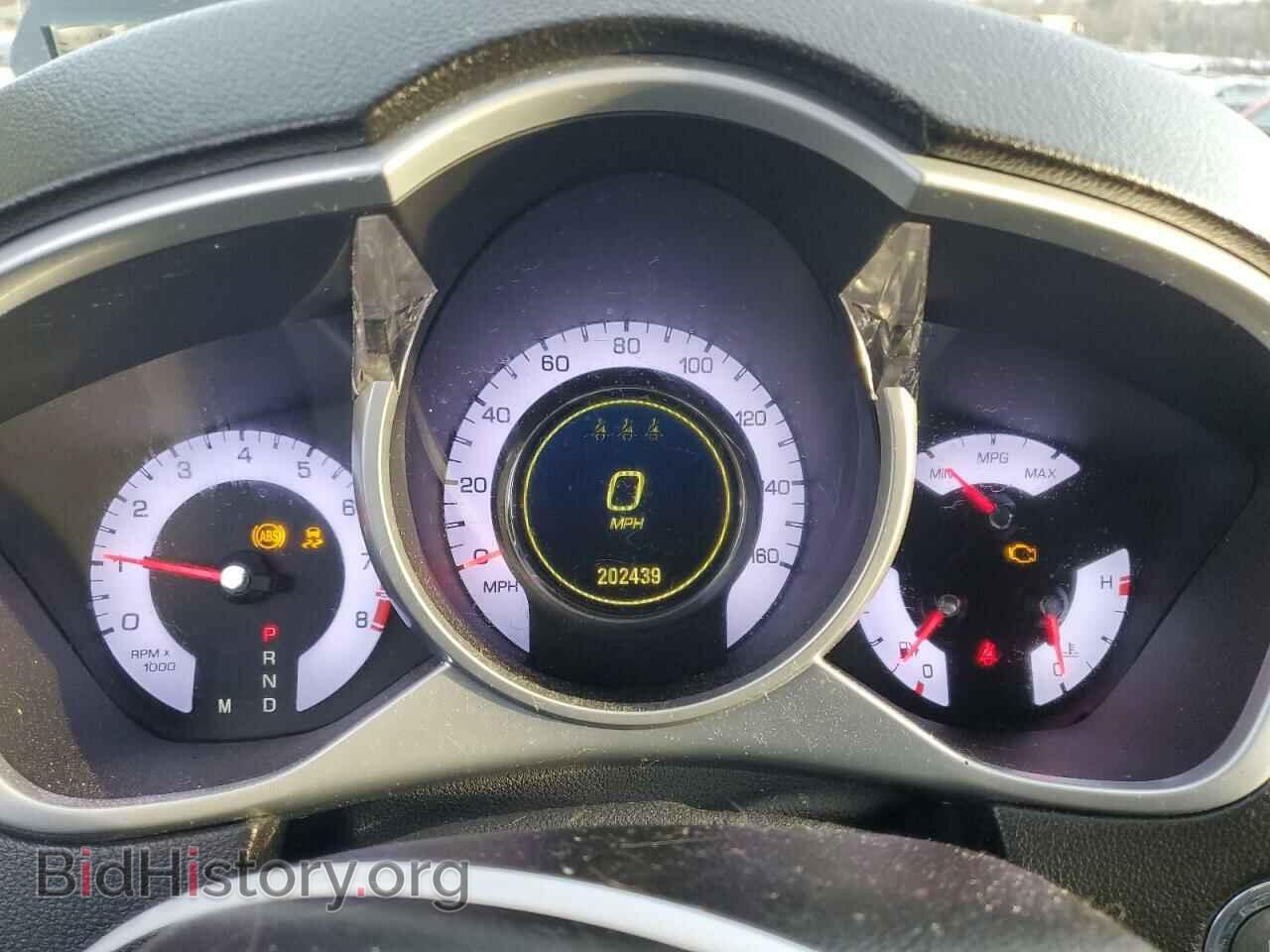 2012 CADILLAC SRX - VIN: 3GYFNDE32CS566657 - Photo 9
