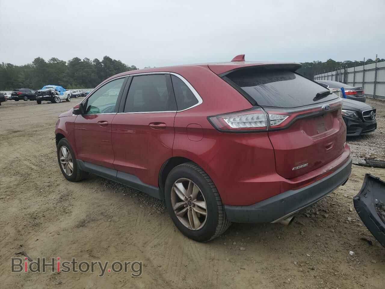2017 FORD EDGE - VIN: 2FMPK3J92HBC34864 - Photo 2