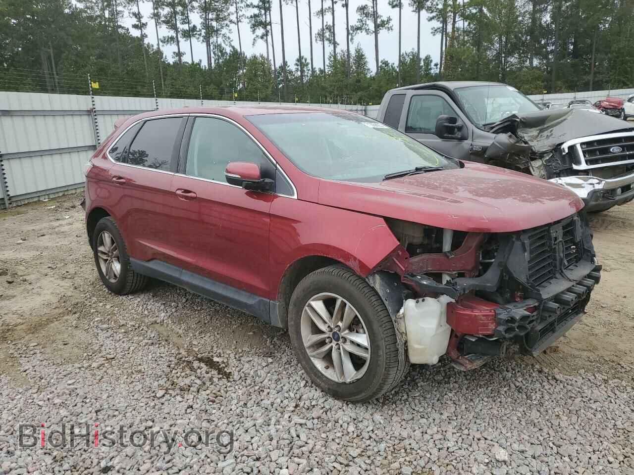 2017 FORD EDGE - VIN: 2FMPK3J92HBC34864 - Photo 4