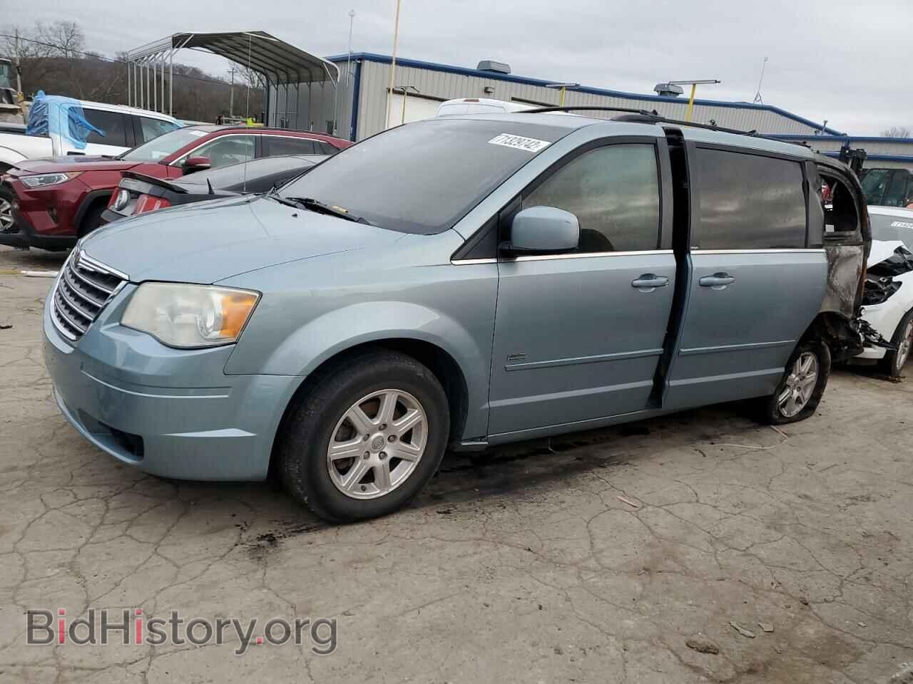 Фотография 2A8HR54P58R754020 - CHRYSLER MINIVAN 2008