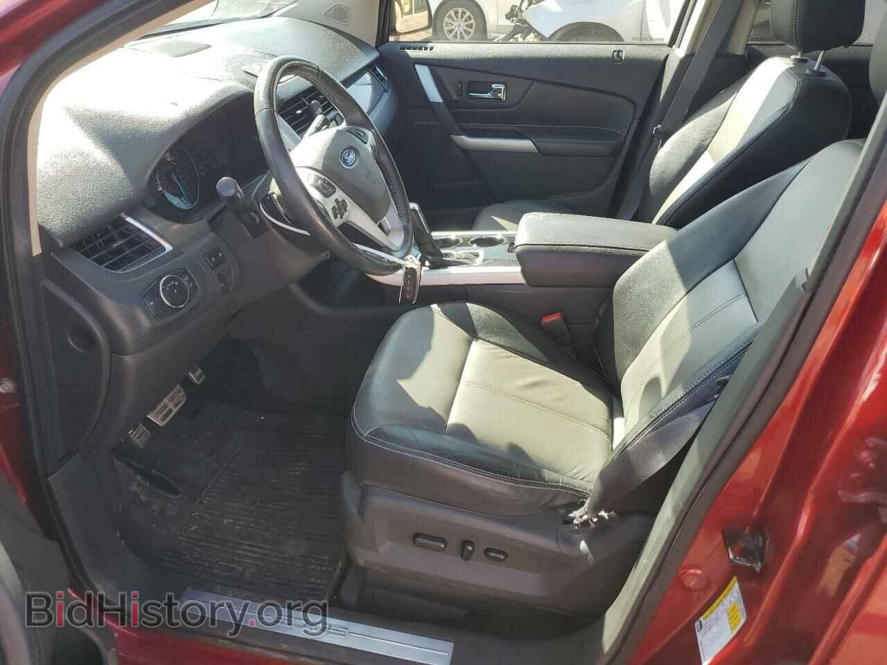 2014 FORD EDGE - VIN: 2FMDK4AK5EBA29868 - Photo 7