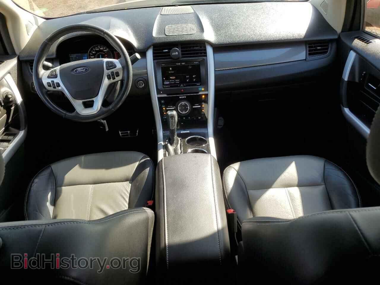 2014 FORD EDGE - VIN: 2FMDK4AK5EBA29868 - Photo 8