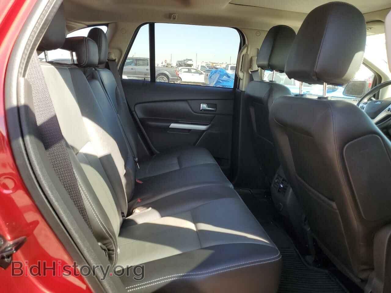2014 FORD EDGE - VIN: 2FMDK4AK5EBA29868 - Photo 10