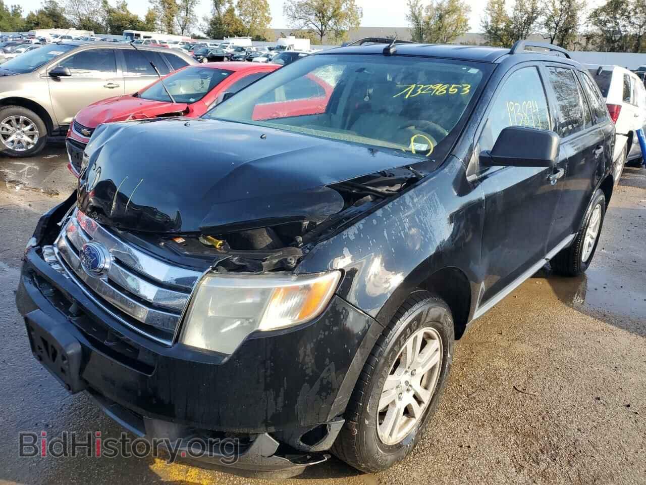 Photo 2FMDK36C57BB32609 - FORD EDGE 2007