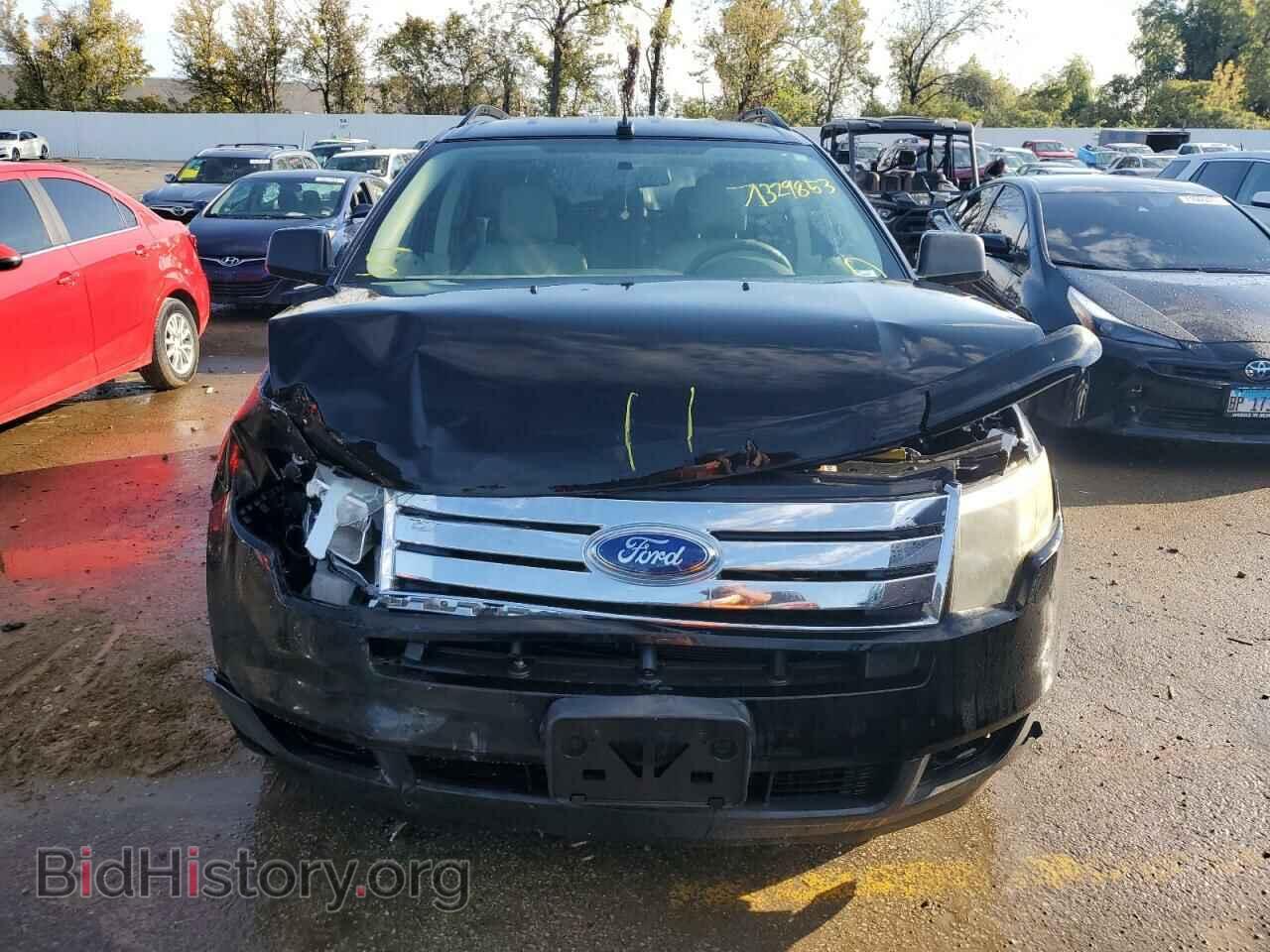 2007 FORD EDGE - VIN: 2FMDK36C57BB32609 - Photo 5
