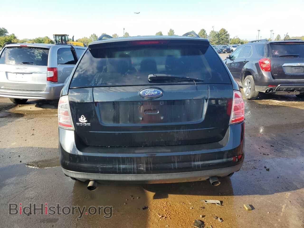 2007 FORD EDGE - VIN: 2FMDK36C57BB32609 - Photo 6