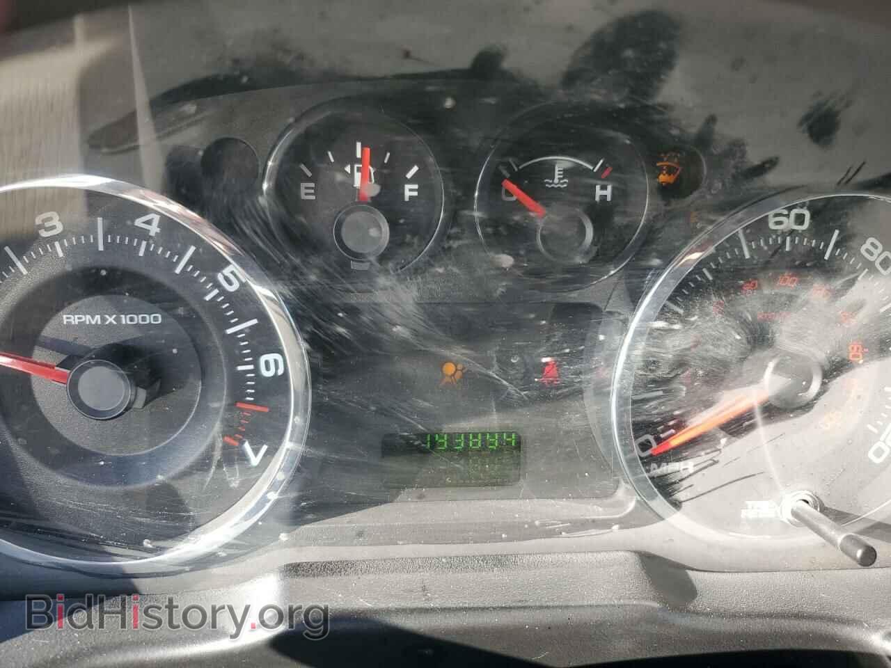 2007 FORD EDGE - VIN: 2FMDK36C57BB32609 - Photo 9