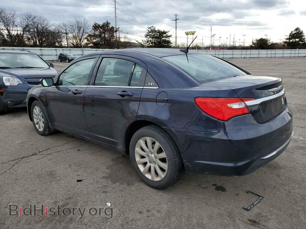 2012 CHRYSLER 200 - VIN: 1C3CCBBB5CN146193 - Фото 2