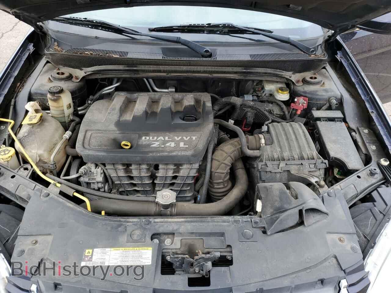 2012 CHRYSLER 200 - VIN: 1C3CCBBB5CN146193 - Фото 11