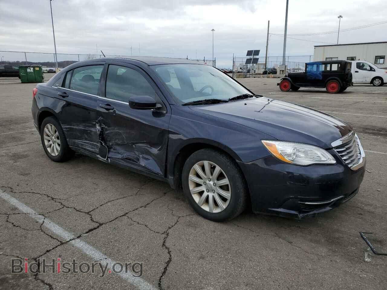 2012 CHRYSLER 200 - VIN: 1C3CCBBB5CN146193 - Фото 4