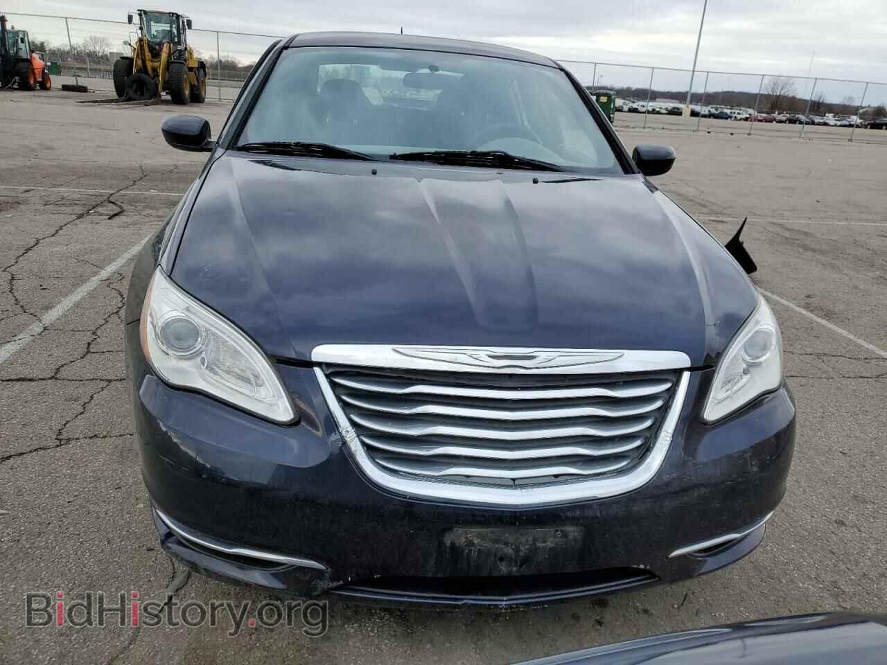 2012 CHRYSLER 200 - VIN: 1C3CCBBB5CN146193 - Фото 5