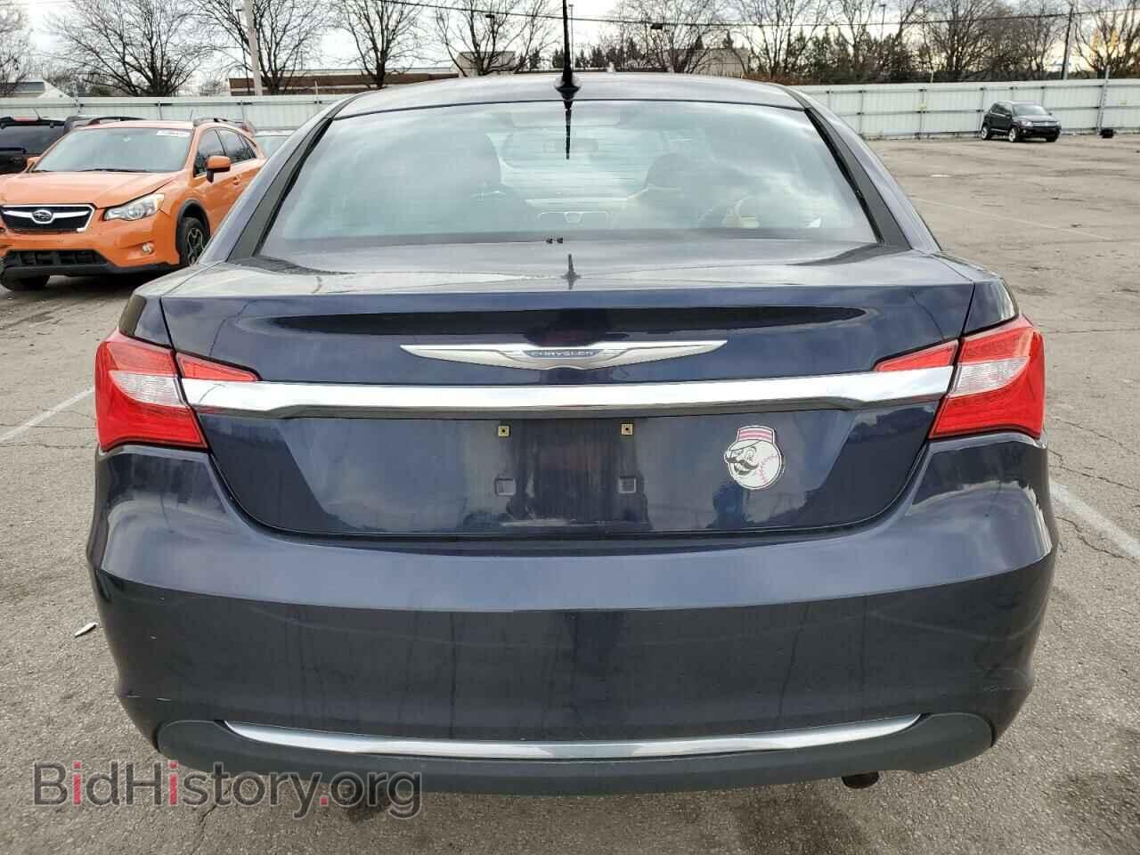 2012 CHRYSLER 200 - VIN: 1C3CCBBB5CN146193 - Фото 6