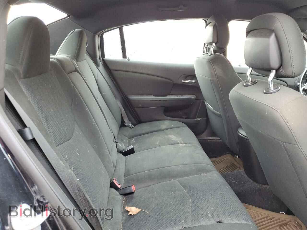 2012 CHRYSLER 200 - VIN: 1C3CCBBB5CN146193 - Фото 10