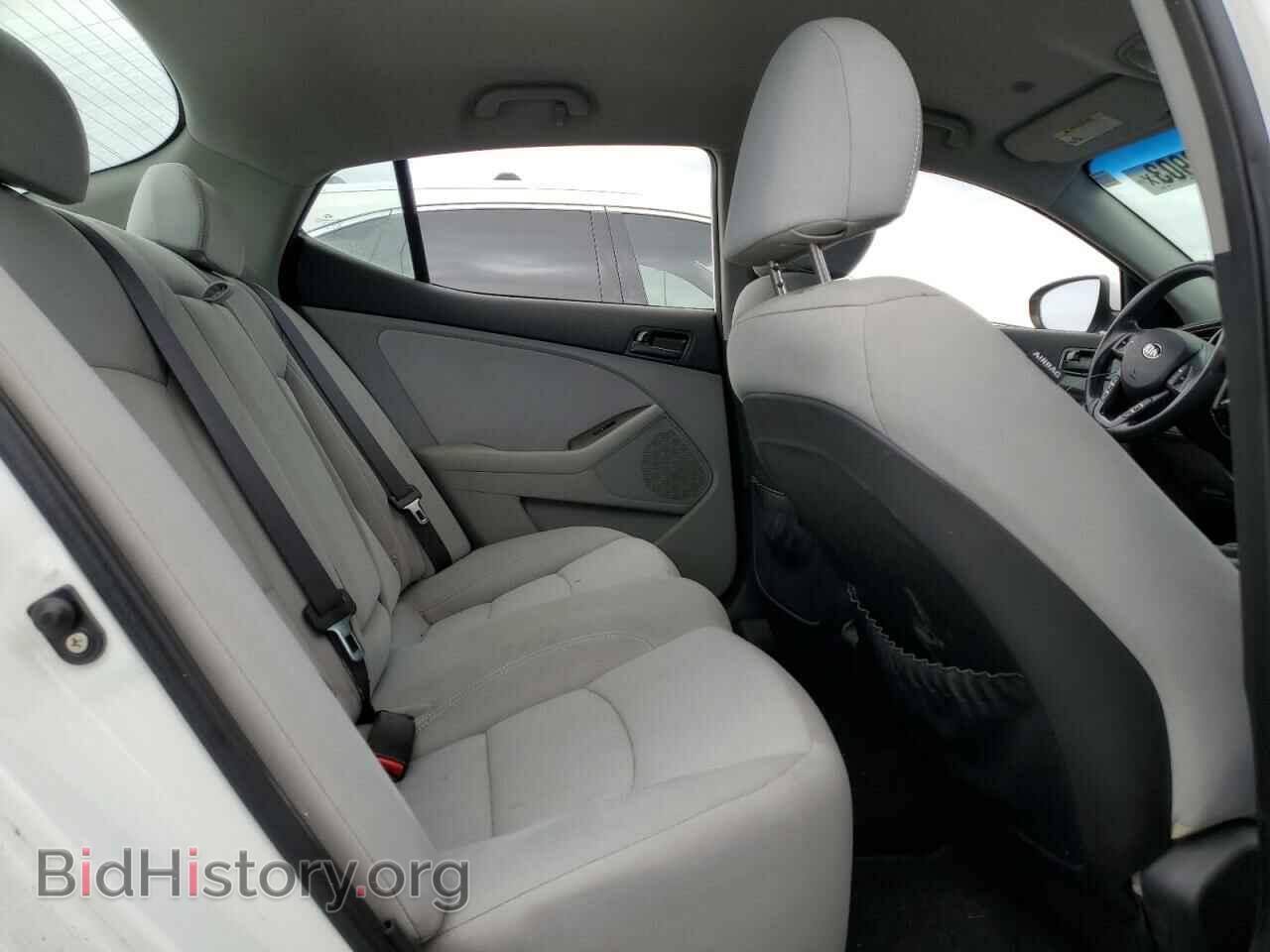 2013 KIA OPTIMA - VIN: KNAGM4A73D5324880 - Фото 10