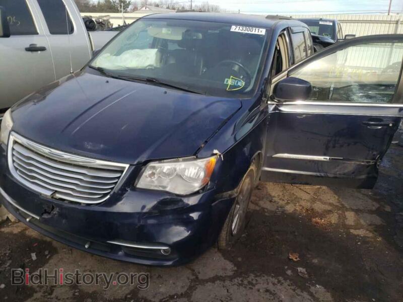 2014 Chrysler MINIVAN (VIN 2C4RC1BG3ER434330) — photo 9 of 10