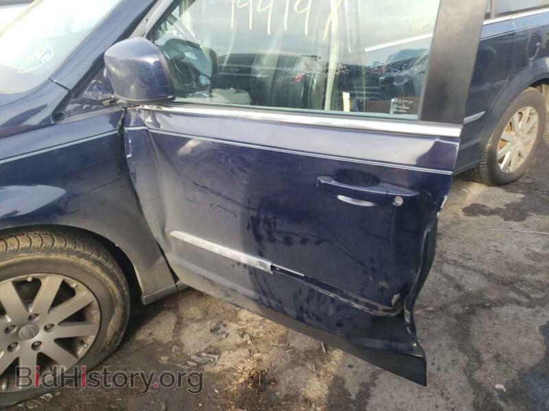 2014 Chrysler MINIVAN (VIN 2C4RC1BG3ER434330) — photo 10 of 10