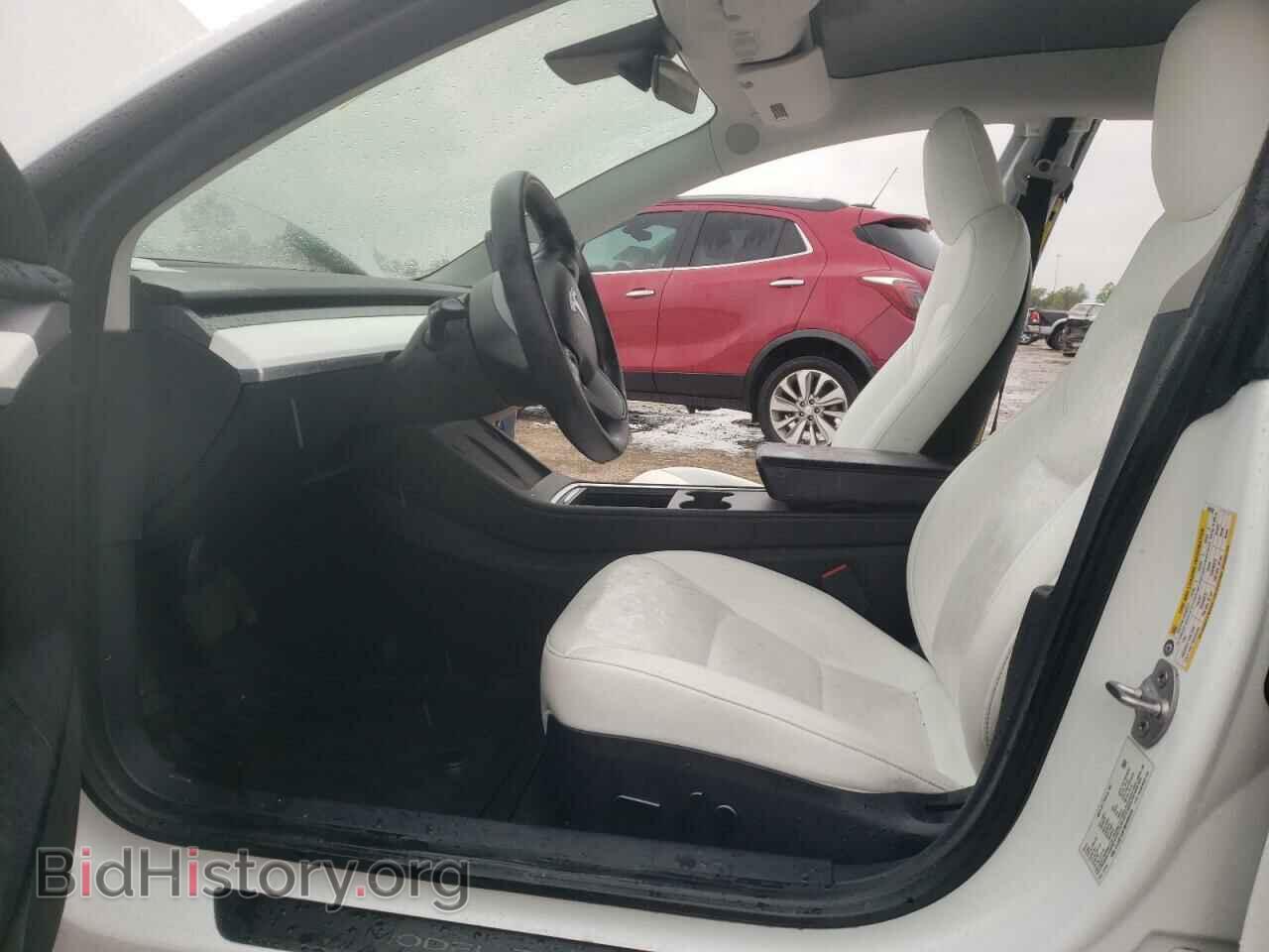 2021 TESLA MODEL 3 - VIN: 5YJ3E1EB7MF990280 - Photo 7