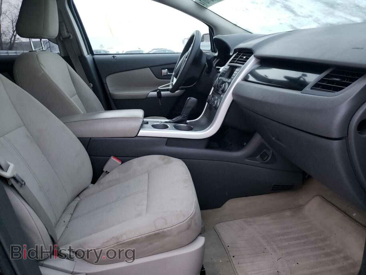 2011 FORD EDGE - VIN: 2FMDK3GC4BBB31801 - Photo 5