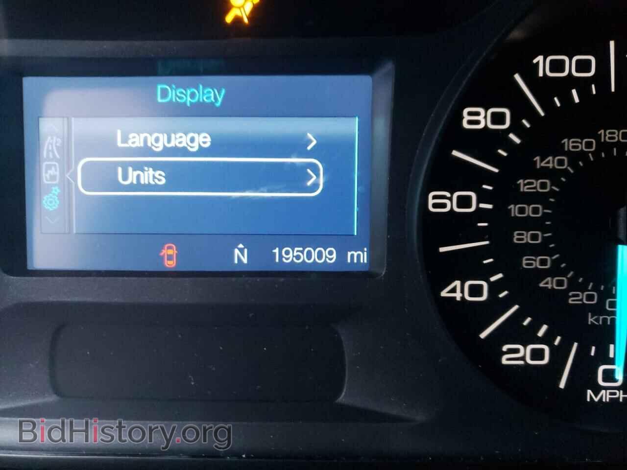 2011 FORD EDGE - VIN: 2FMDK3GC4BBB31801 - Photo 8
