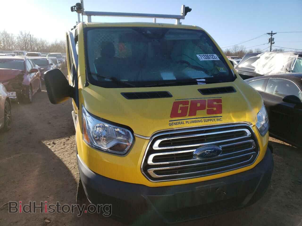 2016 FORD TRANSIT - VIN: 1FTYR1ZM6GKB04687 - Фото 5