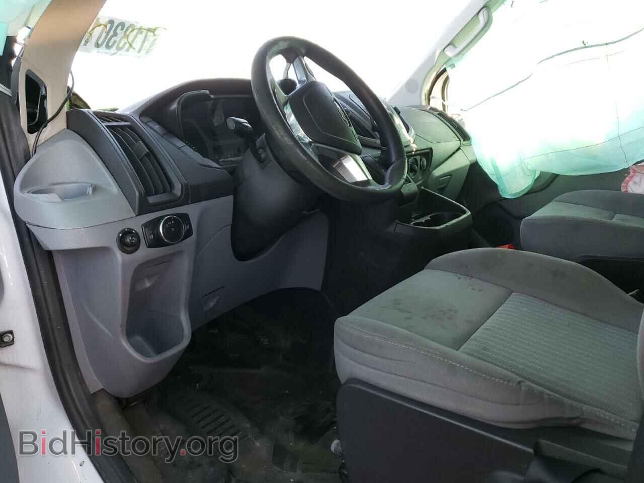 2016 FORD TRANSIT - VIN: 1FTYR1ZM6GKB04687 - Фото 7