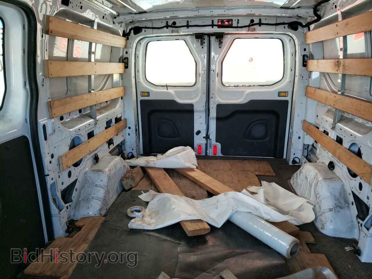 2016 FORD TRANSIT - VIN: 1FTYR1ZM6GKB04687 - Фото 10