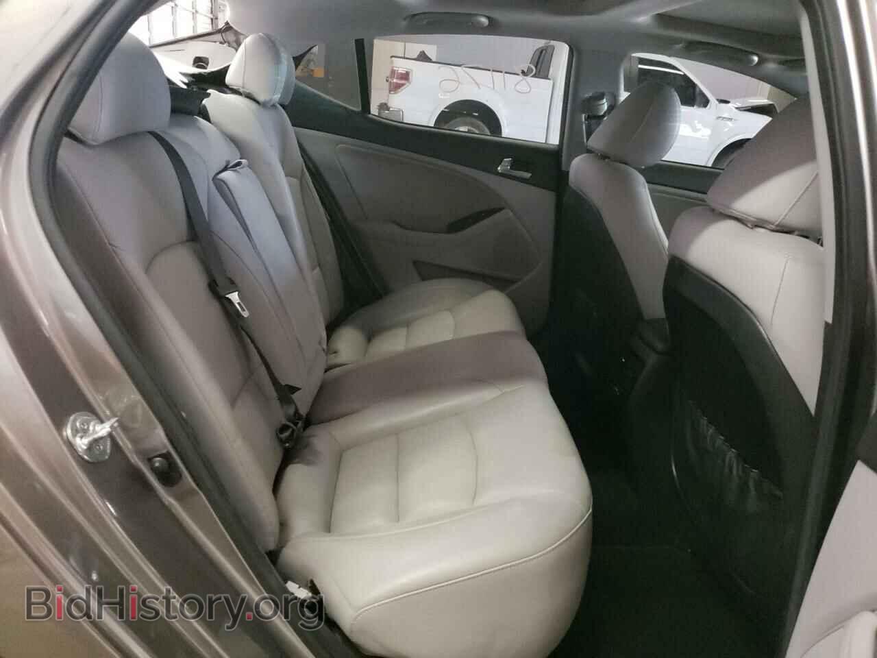 2014 KIA OPTIMA - VIN: 5XXGN4A78EG295079 - Фото 6