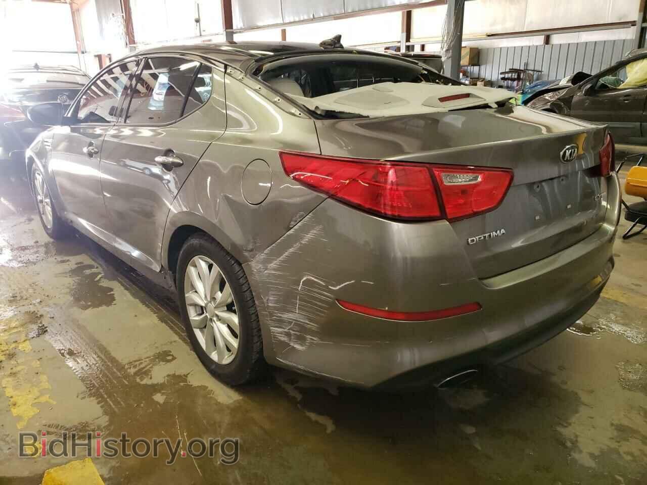 2014 KIA OPTIMA - VIN: 5XXGN4A78EG295079 - Фото 9
